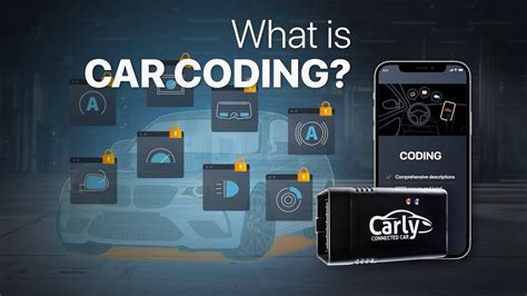 what is coding in cars